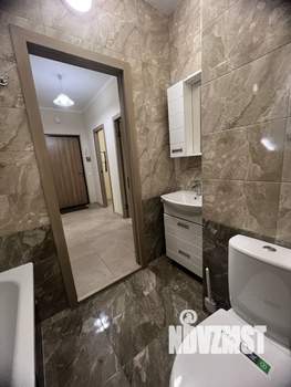 1-к квартира, вторичка, 42м2, 6/25 этаж